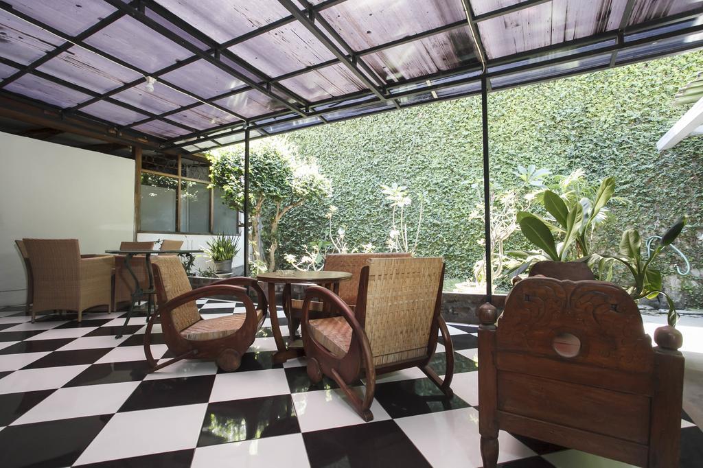 Hotel Reddoorz Near Juanda Airport T1 Brebek Exteriér fotografie